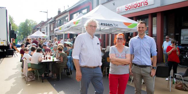 Vooruit Essen presenteert kandidatenlijst gemeenteraadsverkiezingen 2024