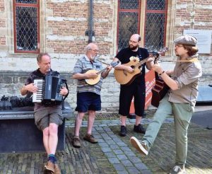 Nazomeren in het Openluchttheater Nispen