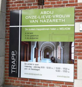 Abdij Nazareth - Brasschaat - (c) Noordernieuws 2024 - HDB_1609s