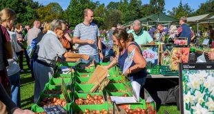 Shopplezier op Plantendag bij de beste kwekers