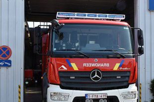 Jubileumjaar Brandweer Kapellen, Brandweer Zone Rand en Politiezone Noord