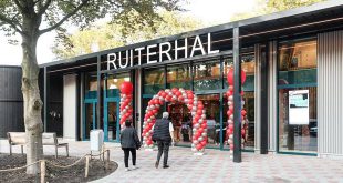 Cultuurcentrum Brasschaat opent gloednieuwe Ruiterhal onder grote publieke belangstelling