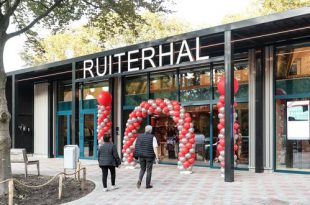 Cultuurcentrum Brasschaat opent gloednieuwe Ruiterhal onder grote publieke belangstelling