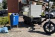 Essen zet nieuwe elektrische bakfiets in bij strijd tegen afval