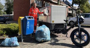 Extra controles op sluikstort in oktober