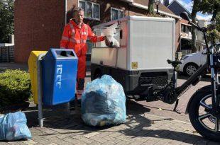 Extra controles op sluikstort in oktober