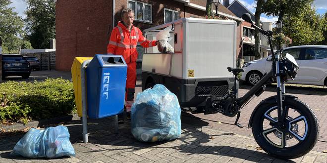 Extra controles op sluikstort in oktober