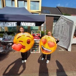 Ferm Thuiszorg steunt thema Warmste Week 3