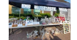 Ferm Thuiszorg steunt thema Warmste Week