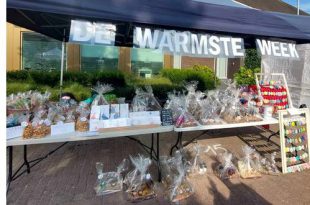 Ferm Thuiszorg steunt thema Warmste Week