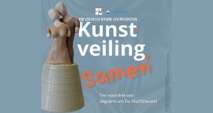 Kunstveiling Samen - IKIM - Noordernieuws- 90