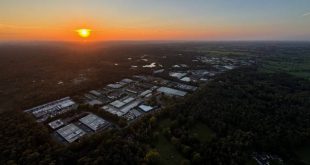 Open Industry Trail brengt bedrijven en sportieve bezoekers bij mekaar