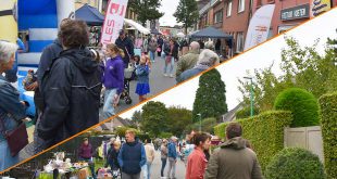 Rommelmarkt en Braderij Essen-Heikant 2024 - (c) Noordernieuws - header