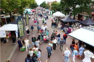 Terugblik op een geslaagde Dorpsdag