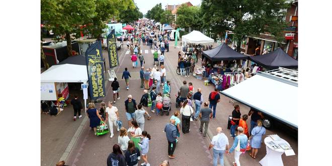 Terugblik op een geslaagde Dorpsdag