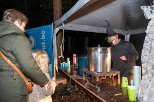 Tweede editie Halloweentocht een groter en griezeliger avontuur op 26 oktober 2