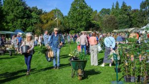 Shopplezier op Plantendag bij de beste kwekers