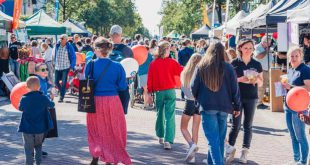 Zien we je op 22 september tijdens de Dorpsdag