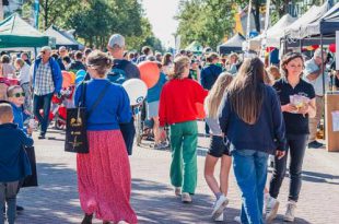 Zien we je op 22 september tijdens de Dorpsdag