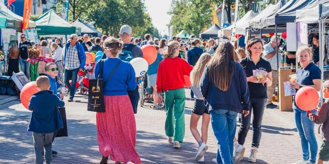 Zien we je op 22 september tijdens de Dorpsdag