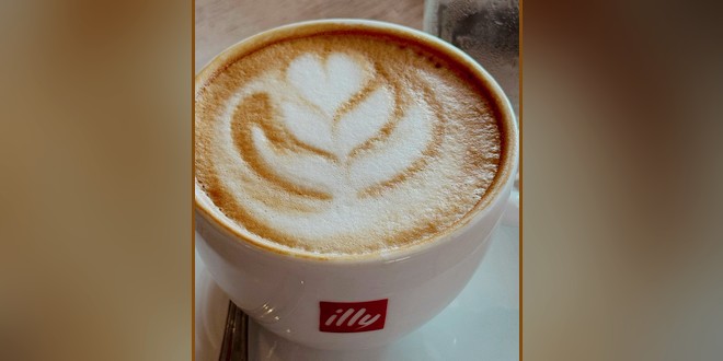 koffie mythes - cafeine - Illy - cappuccino