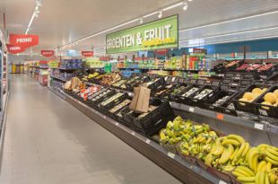 ALDI Kapellen krijgt nieuwe inrichting