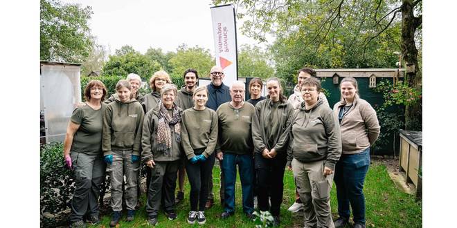 Opvangcentrum ‘Wilde dieren in nood’ geeft unieke inkijk in werking