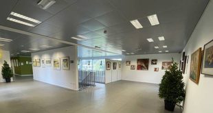 Tentoonstelling 'Hommage aan onze voorgangers'