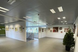 Tentoonstelling 'Hommage aan onze voorgangers'