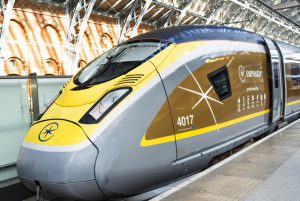 Reizen naar Leiden met de Eurostar