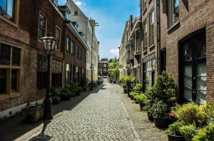 Tips4Trips Leiden sfeer straatje