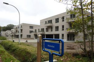 Vergunning 33 sociale woningen na jaren geweigerd