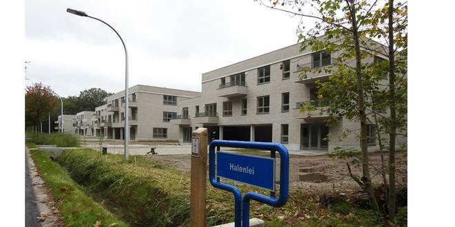 Vergunning 33 sociale woningen na jaren geweigerd