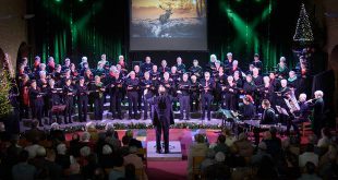 Kerstconcert 'Winterroos' Escanto