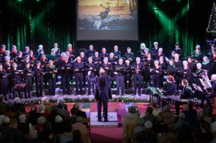 Kerstconcert 'Winterroos' Escanto