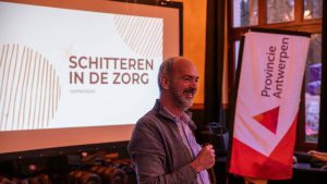 Met project 'Schitteren in de zorg' creëren OLO-Rotonde en IN-Z realistische inclusieve werkvloer 2