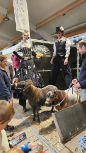 Mobiele kinderboerderij - Caroline Deruytter vertelt - IMG-20241009-WA0006