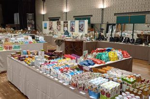 Noord-Zuid raad Stabroek en Wereldwinkel Stabroek organiseren 28ste geschenkenbeurs