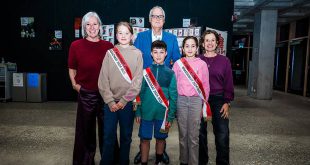 Pieter Van den Eynde van Gibo Driehoek is jaar lang nieuwe kinderburgemeester