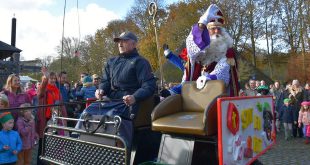 Sinterklaas intocht Heikant 2024 - (c) Noordernieuws - HDB_1990 q70