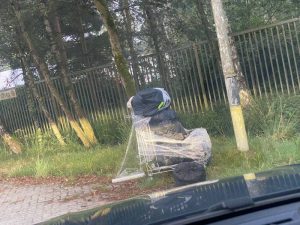 Vrijwilligers halen 828,5 kg zwerfvuil van straat 2