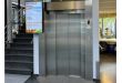 Werken aan lift gemeentehuis