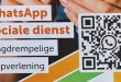 WhatsApp Sociale dienst gemeente Essen