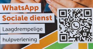 WhatsApp Sociale dienst gemeente Essen