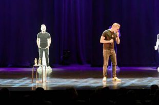 Comedian Jeroen Verdick komt met extra voorstelling naar Kapellen