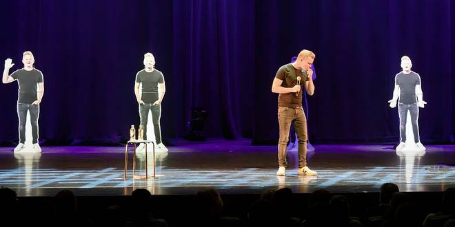 Comedian Jeroen Verdick komt met extra voorstelling naar Kapellen