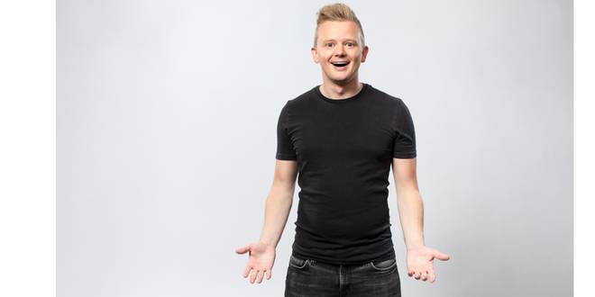 Comedian Jeroen Verdick komt met extra voorstelling naar Wuustwezel