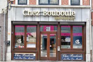 Dinant - Restaurant Chez Bouboules