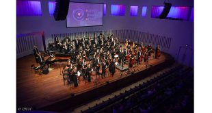 Het Euregio Jeugdorkest 'Op de barricade!'