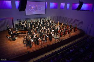 Het Euregio Jeugdorkest 'Op de barricade!'